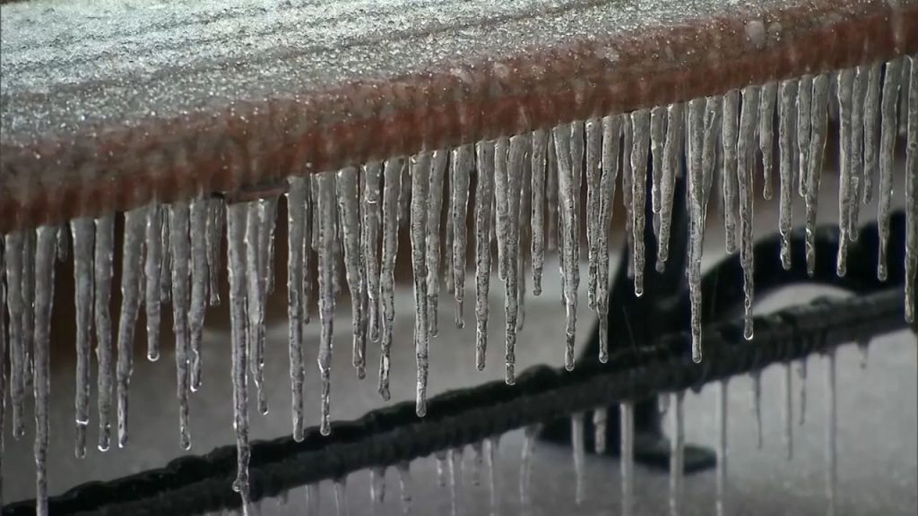 Freeze Warning Issued as Five States Face Near-Freezing Temperatures