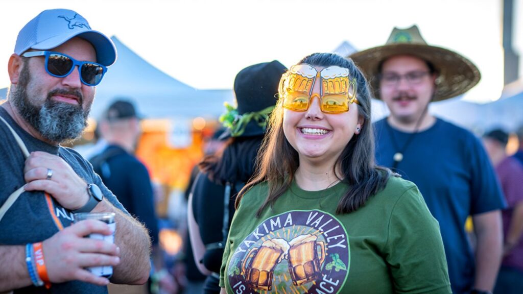 Fresh Hop Ale Festival 2025 Full Schedule, Admission Info, and Grandstand Events