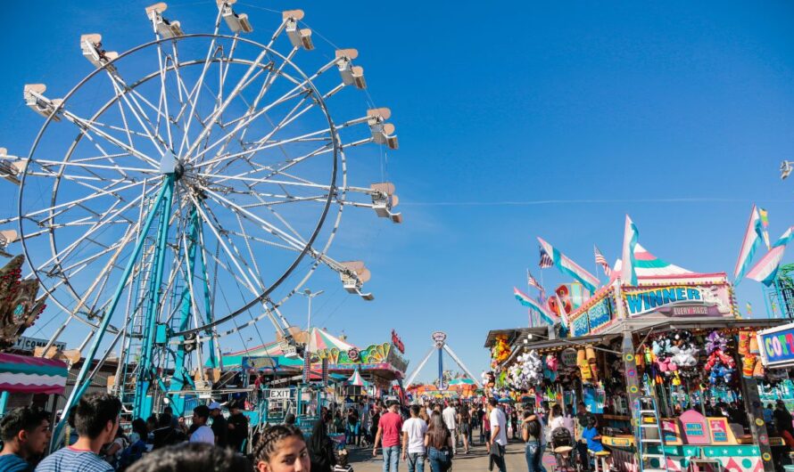 Fresno Fair 2025: Full Schedule, Admission Info, and Grandstand Events and Rodeos
