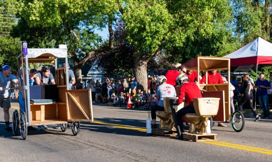 Fruita Fall Festival and Fair 2025: Full Schedule, Admission Info, and Grandstand Events