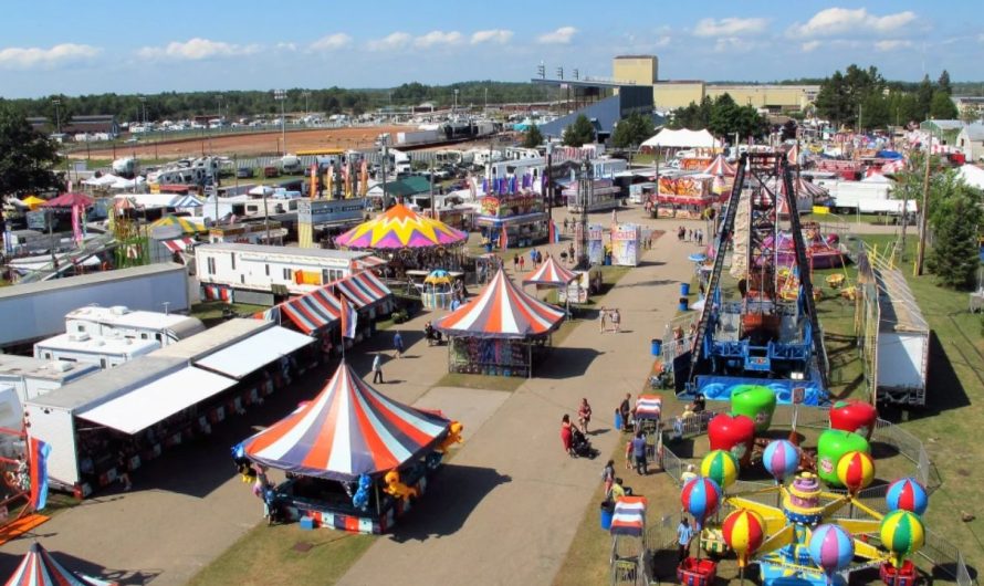 Gold Country Fair 2025: Full Schedule, Admission Info, and Grandstand Events