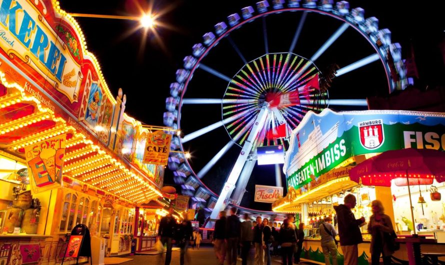 Grant County Fair 2025: Full Schedule, Admission Info, and Grandstand Events and Rodeos