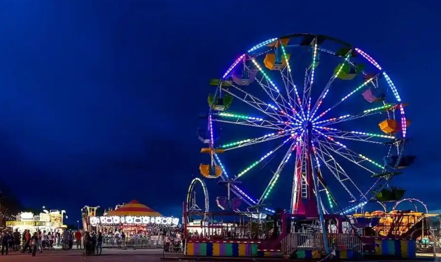 Great Frederick Fair 2025: Full Schedule, Admission Info, and Grandstand Events