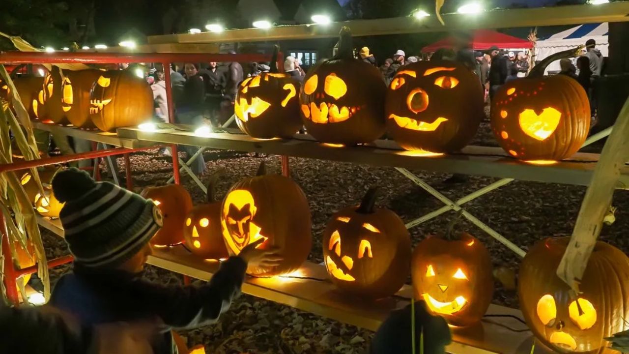 Great Pumpkin Festival 2025 Full Schedule, Admission Info, and Grandstand Events