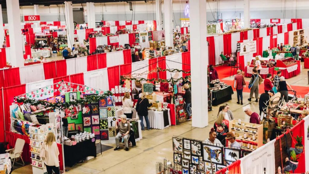Greenville Craft Fair 2025 Full Schedule, Admission Info, and Art Event Lineup (1)