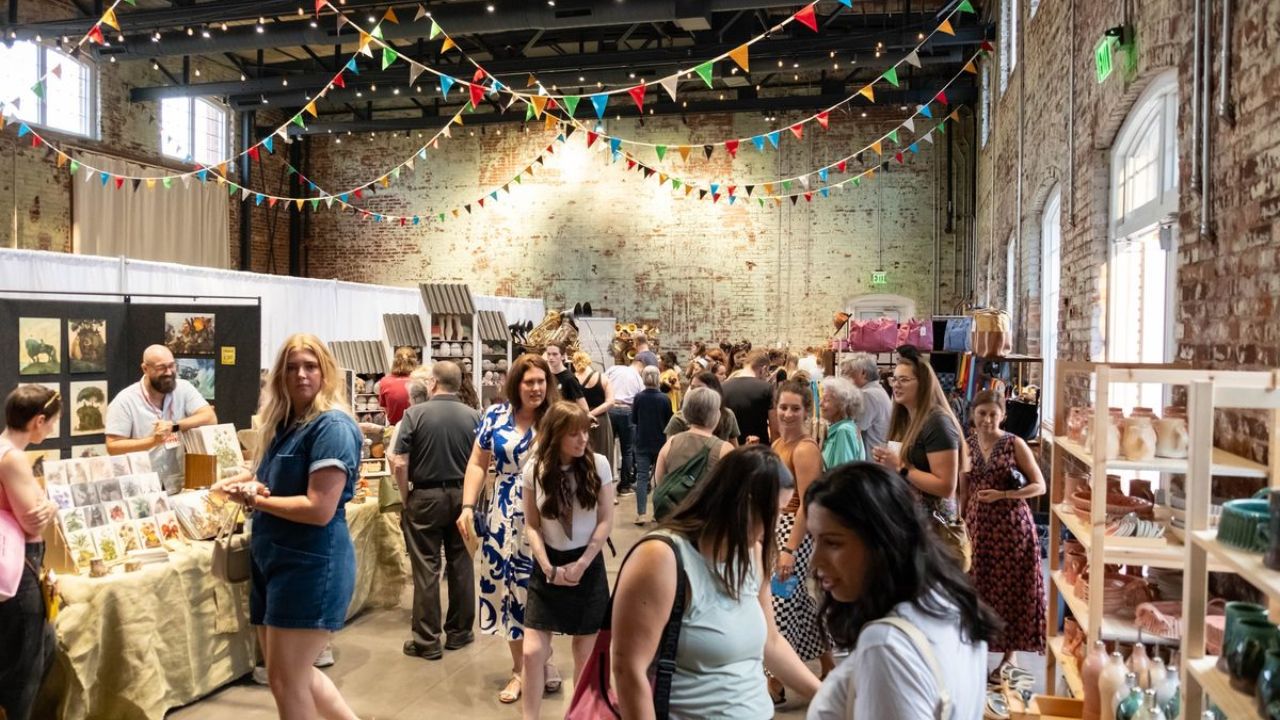 Greenville Craft Fair 2025 Full Schedule, Admission Info, and Art Event Lineup