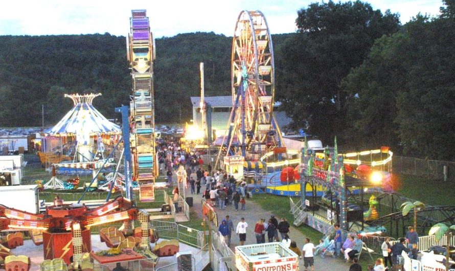 Guernsey County Fair 2025: Full Schedule, Admission Info, and Grandstand Event and Rodeo Dates