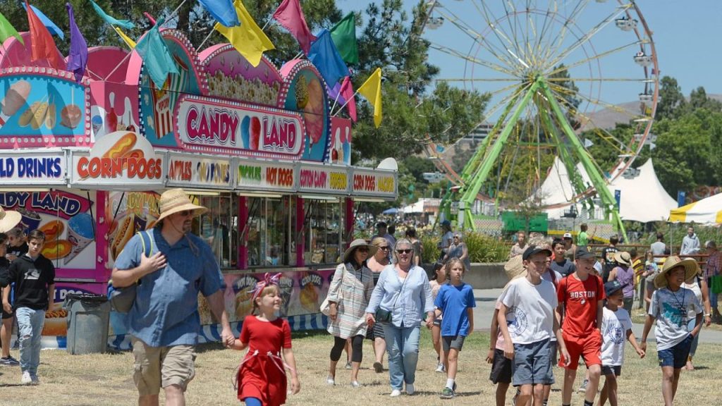 Guernsey County Fair 2025 Full Schedule, Admission Info, and Grandstand Event and Rodeo Dates