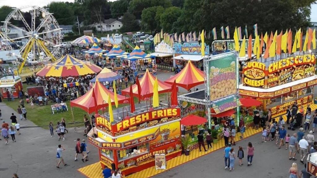 Hallockville Country Fair 2025 Full Schedule, Admission Info, Rodeos and Grandstand Events (1)