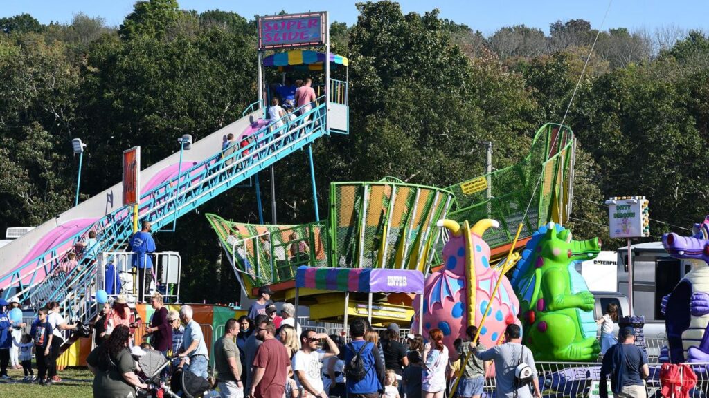 Harwinton Fair 2025 Full Schedule, Admission Info, and Grandstand Events (1)