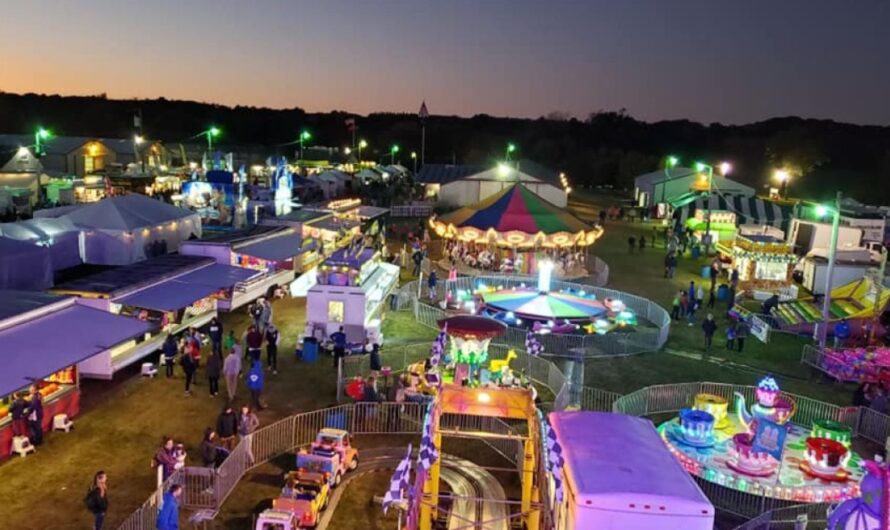 Harwinton Fair 2025: Full Schedule, Admission Info, and Grandstand Events