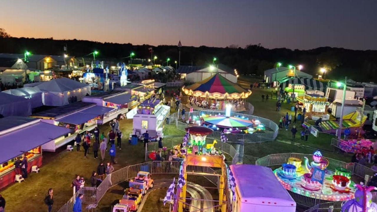 Harwinton Fair 2025 Full Schedule, Admission Info, and Grandstand Events