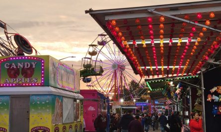 Hicksville Street Fair 2025 Food, Rides, and Entertainment Highlights (1)