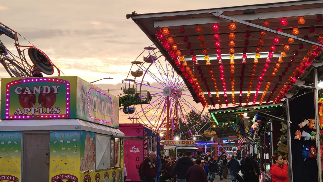 Hicksville Street Fair 2025 Food, Rides, and Entertainment Highlights (1)