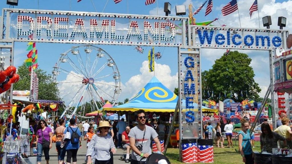 Hicksville Street Fair 2025 Food, Rides, and Entertainment Highlights