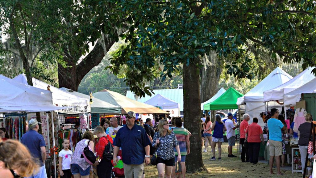 High Springs Fall Festival 2025 in Florida Dates, Food Vendors, and Live Entertainment (1)