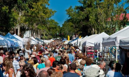High Springs Fall Festival 2025 in Florida Dates, Food Vendors, and Live Entertainment