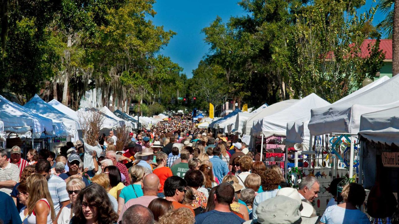High Springs Fall Festival 2025 in Florida Dates, Food Vendors, and Live Entertainment