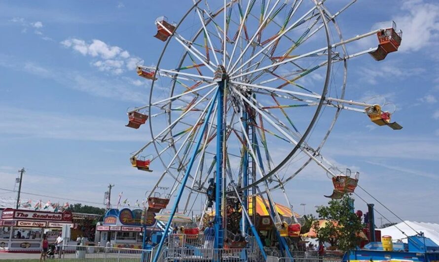 Hilliard Heritage Day Fair 2025: Full Schedule, Admission Info, and Grandstand Events and Rodeos