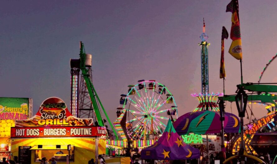 Hillsdale County Fair 2025: Full Schedule, Admission Info, and Grandstand Events and Rodeos