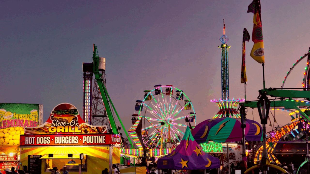 Hillsdale County Fair 2025 Full Schedule, Admission Info, and Grandstand Events and Rodeos