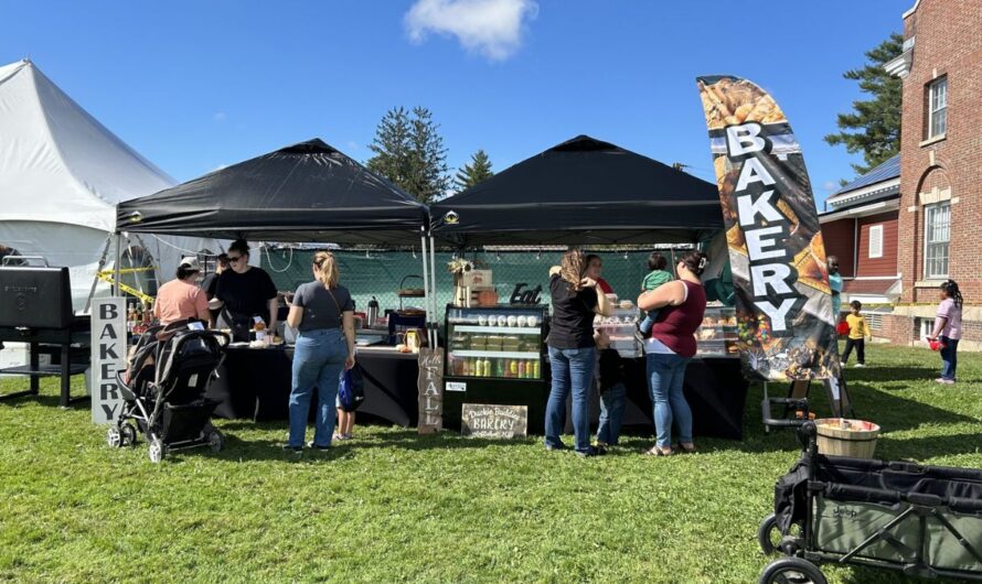 Hinckley Fall Festival 2025: Full Schedule, Admission Info, and Grandstand Events