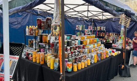 Hoffman Estates Craft Fair 2025 Full Schedule, Admission Info, and Exhibition Highlights