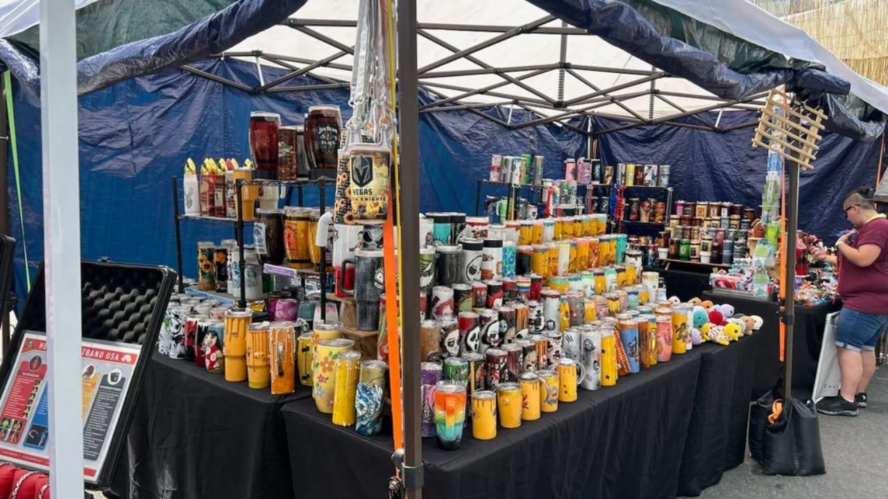 Hoffman Estates Craft Fair 2025 Full Schedule, Admission Info, and Exhibition Highlights