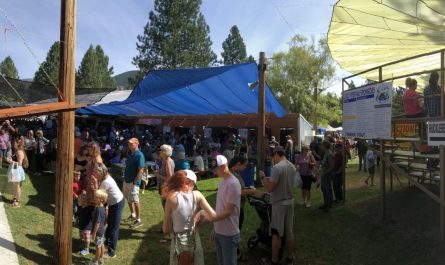 Huckleberry Festival 2025 Venue, Dates, and Festival Highlights for Washington Residents