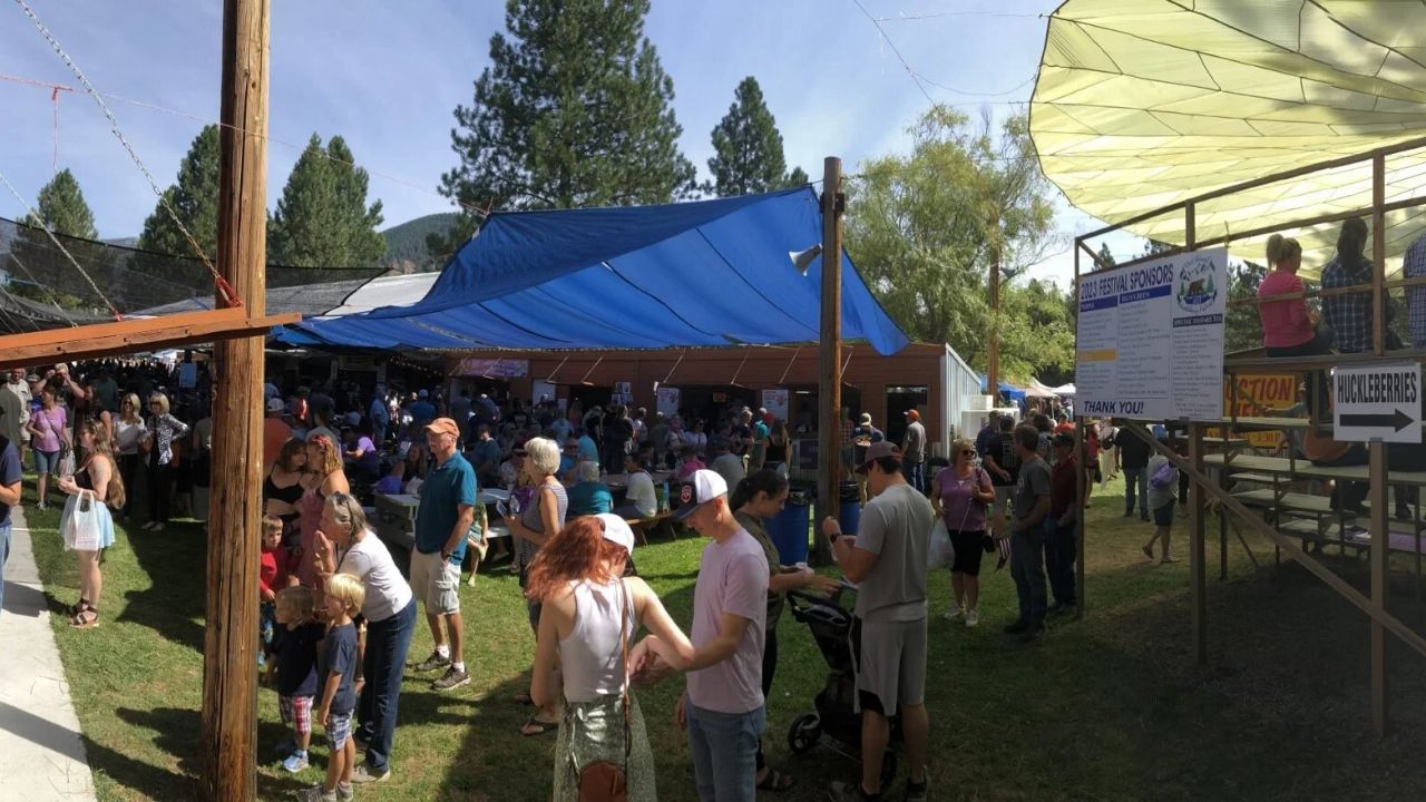 Huckleberry Festival 2025 Venue, Dates, and Festival Highlights for Washington Residents