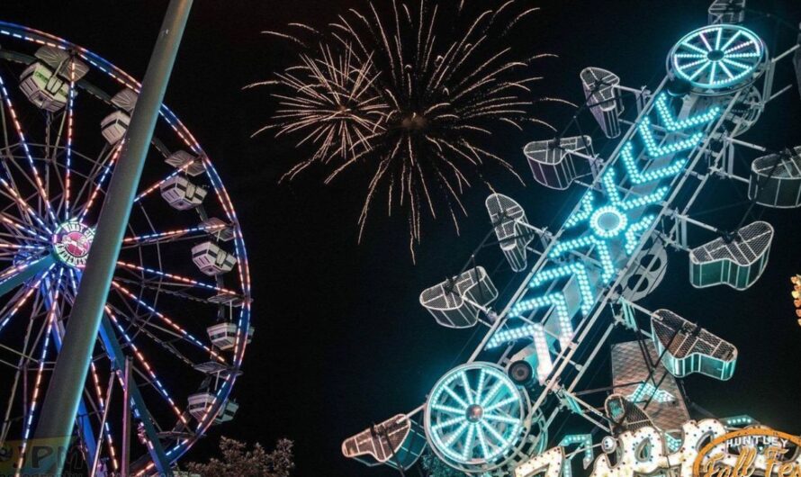 Huntley Fall Fest and Fair 2025: Full Schedule, Admission Info, and Grandstand Events and Fireworks