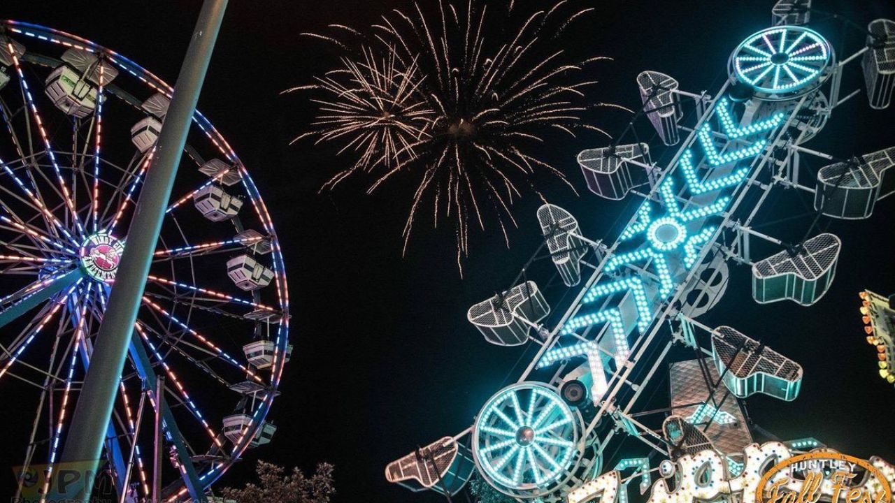 Huntley Fall Fest and Fair 2025 Full Schedule, Admission Info, and Grandstand Events and Fireworks
