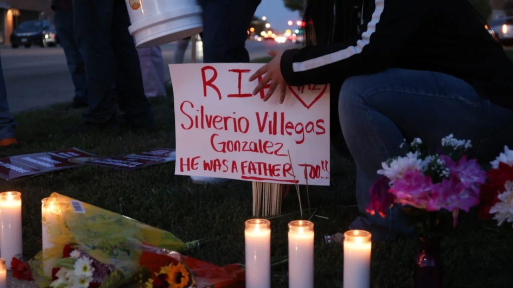 Illinois Dad Shot Dead by ICE After School Drop-Off Incident (1)