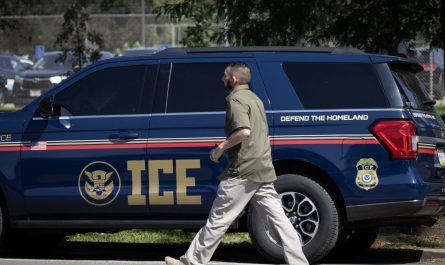 Illinois Dad Shot Dead by ICE After School Drop-Off Incident