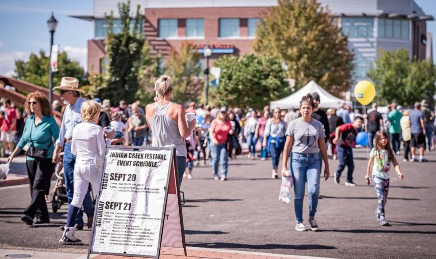 Indian Creek Festival and Fair 2025: Full Schedule, Admission Info, and Grandstand Events