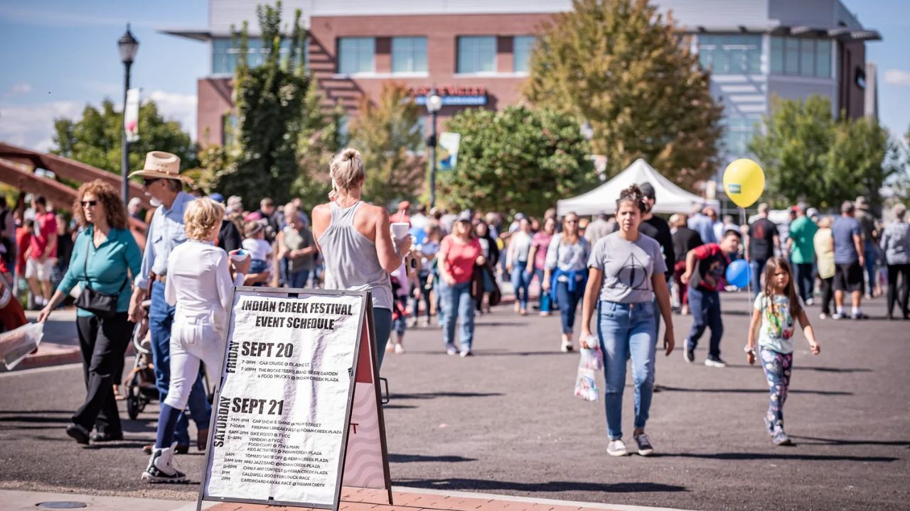 Indian Creek Festival and Fair 2025 Full Schedule, Admission Info, and Grandstand EventsIndian Creek Festival and Fair 2025 Full Schedule, Admission Info, and Grandstand Events