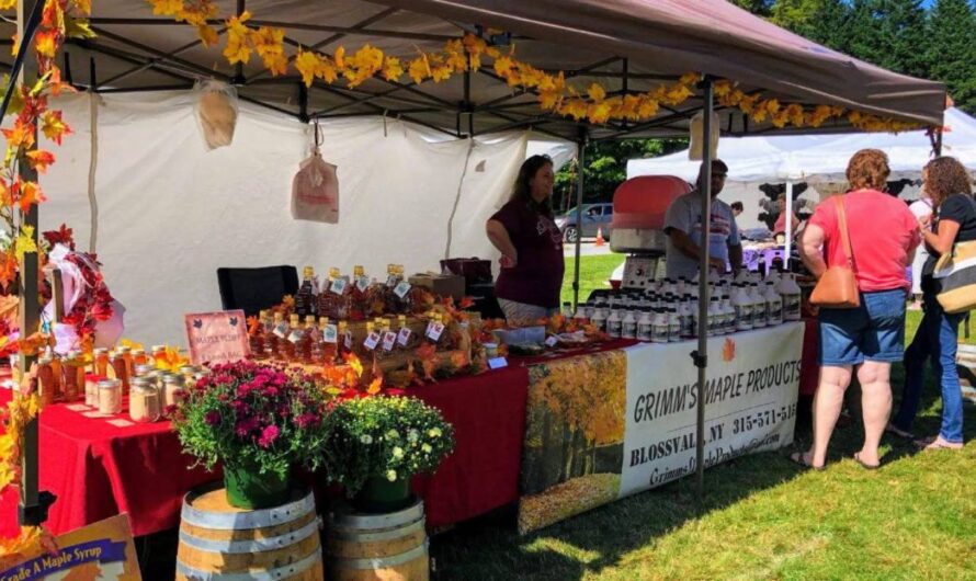 Inlet Fall Festival and Fair 2025: Full Schedule, Admission Info, and Grandstand Events