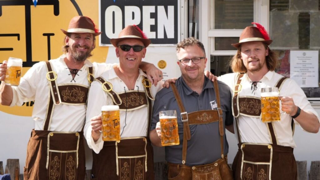 Jay Oktoberfest 2025 Full Schedule, Admission Info, and Grandstand Events