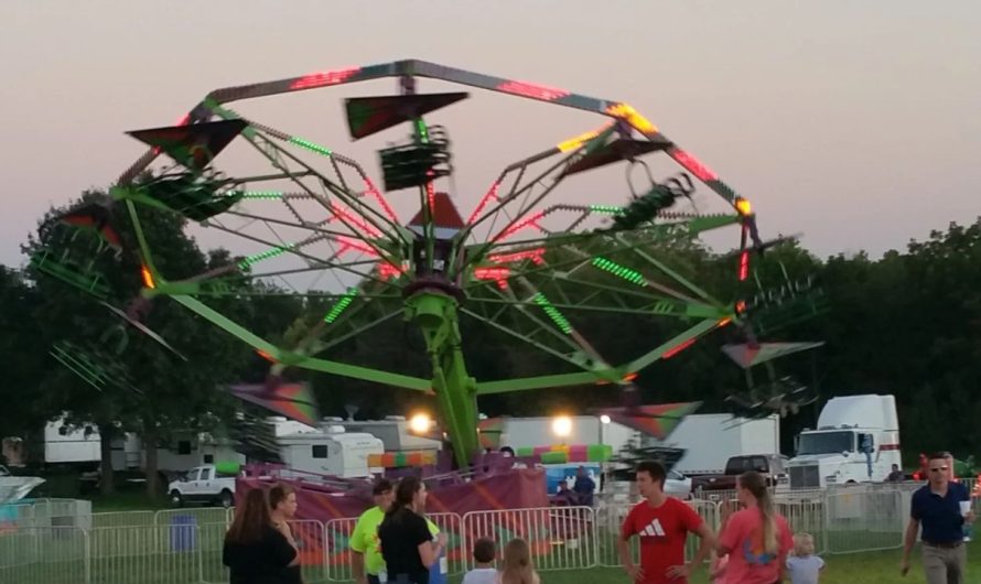 Jesse James Festival 2025: Dates, Food, Rides, and Live Entertainment in Kearney