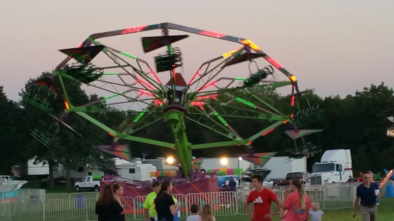 Jesse James Festival 2025 Dates, Food, Rides, and Live Entertainment in Kearney