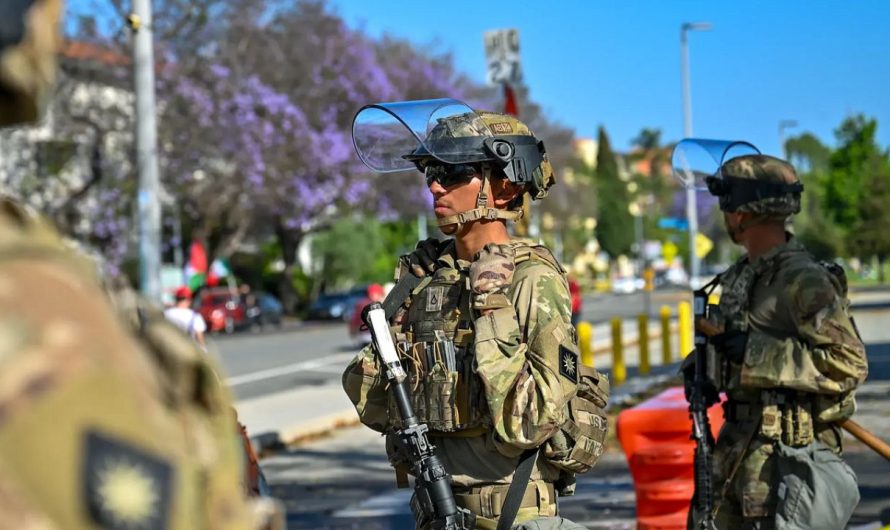 Judge Blocks Trump’s Use of National Guard, Marines for Law Enforcement in California