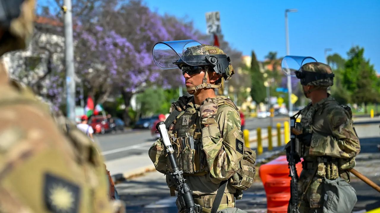 Judge Blocks Trump’s Use of National Guard, Marines for Law Enforcement in California
