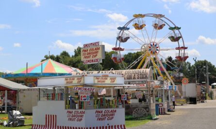 Kaneohe Fun Fair 2025 Full Schedule, Admission Info, and Grandstand Events