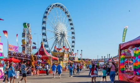 Kansas State Fair 2025 Full Schedule, Admission Info, and Grandstand Events (2)