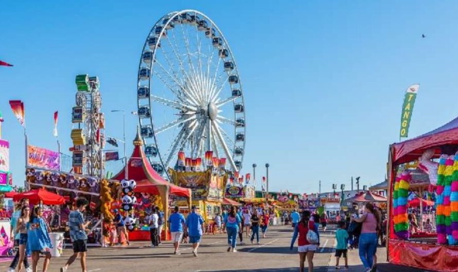 Kansas State Fair 2025: Full Schedule, Admission Info, and Grandstand Events