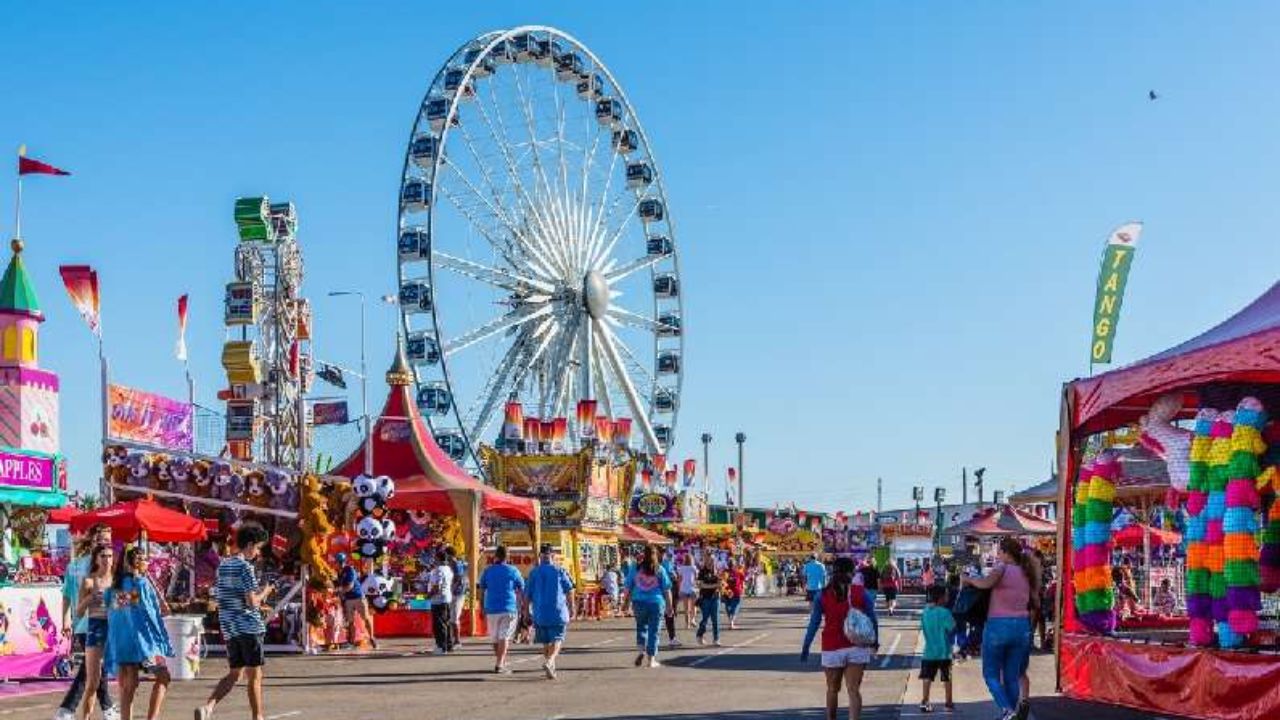 Kansas State Fair 2025 Full Schedule, Admission Info, and Grandstand Events (2)