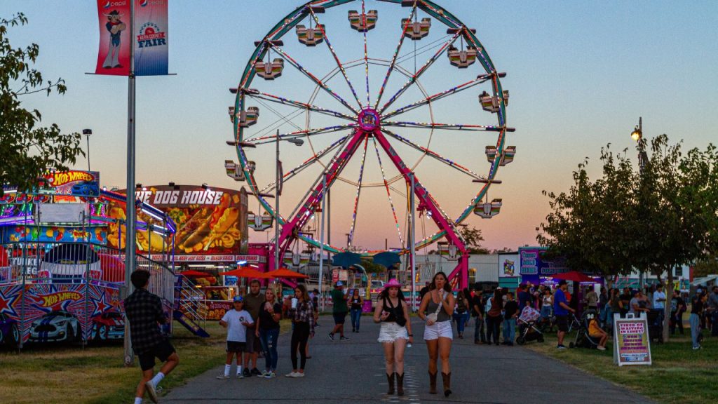 Kern County Fair 2025 Full Schedule, Admission Info, and Grandstand