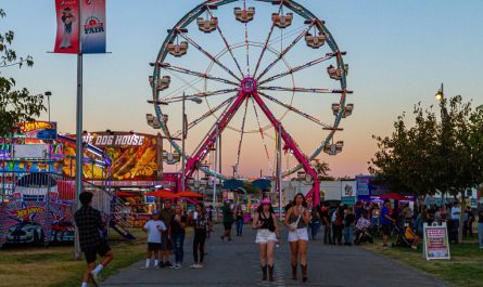 Kern County Fair 2025 Full Schedule, Admission Info, and Grandstand Events and Rodeos