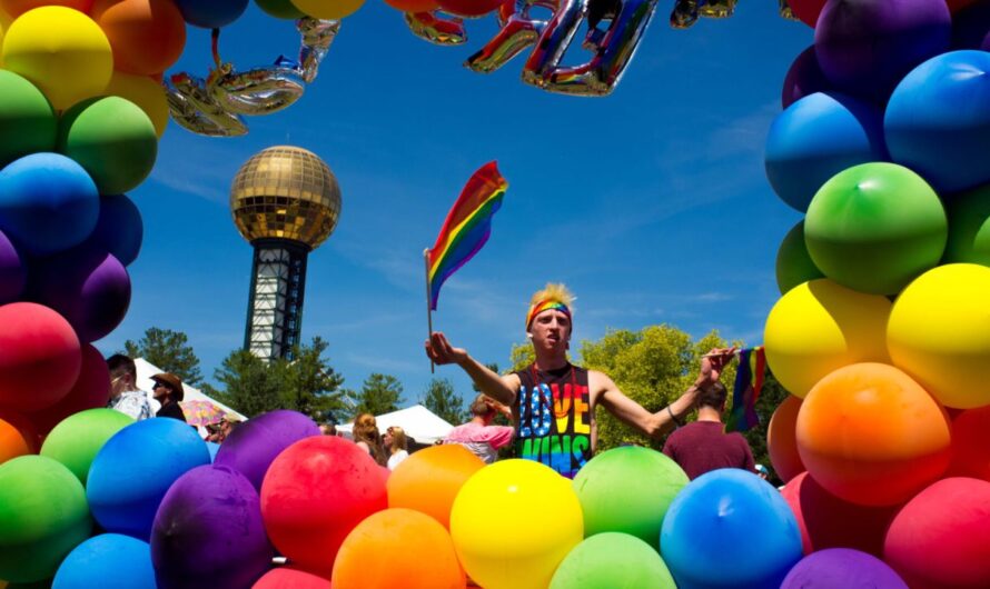 Knoxville Pride Fest 2025: Full Schedule, Admission Info, and Grandstand Events