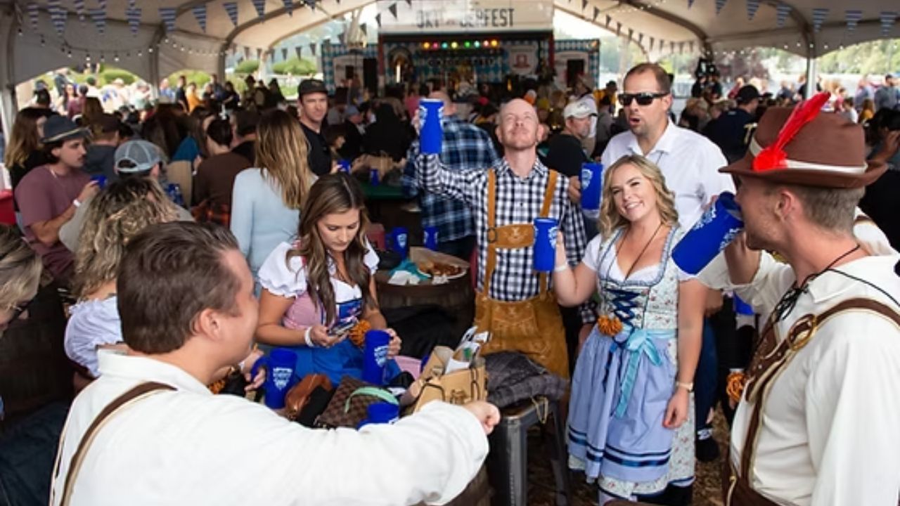 Lake Arrowhead Octoberfest 2025 Food, Drinks, and Live Performances